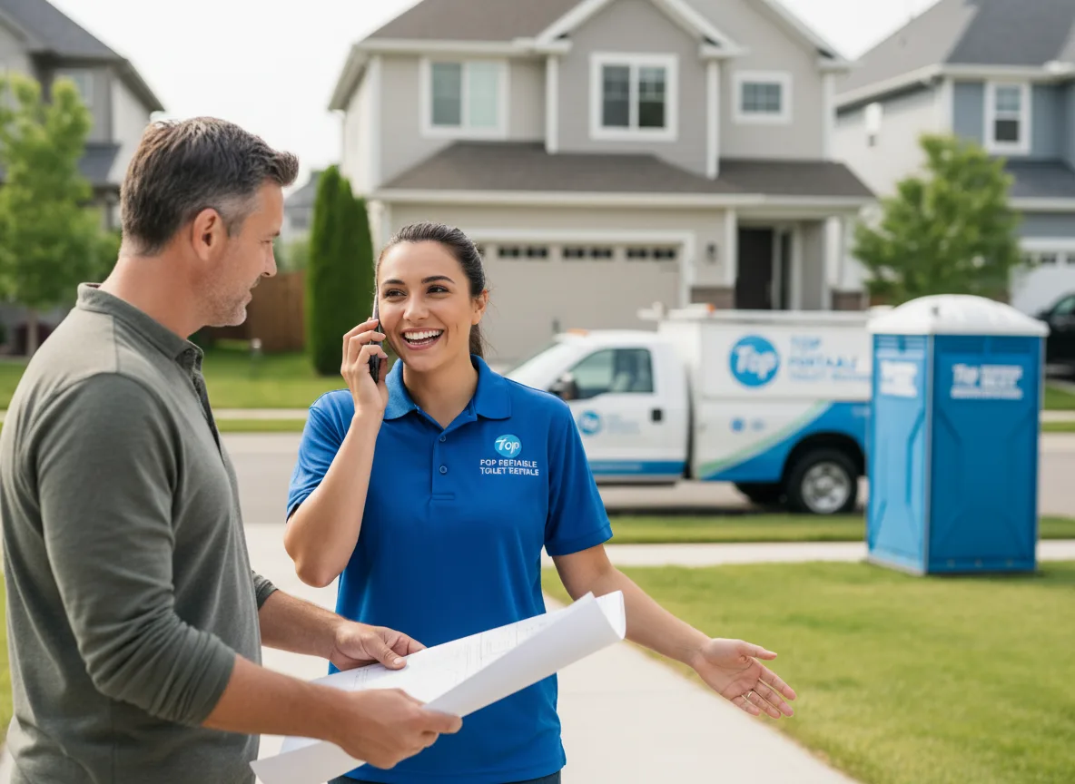 Short Term Porta Potty Rental Lynchburg, TN FAQs